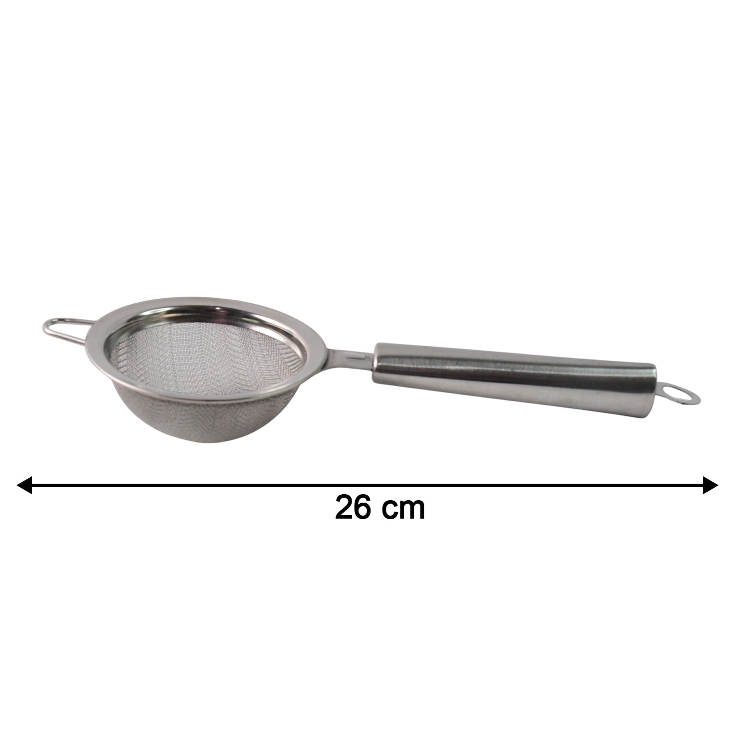Supermom Stainless Steel Mesh Strainer (1 Pc) Supermom Stainless Steel Mesh Strainer (1 Pc)